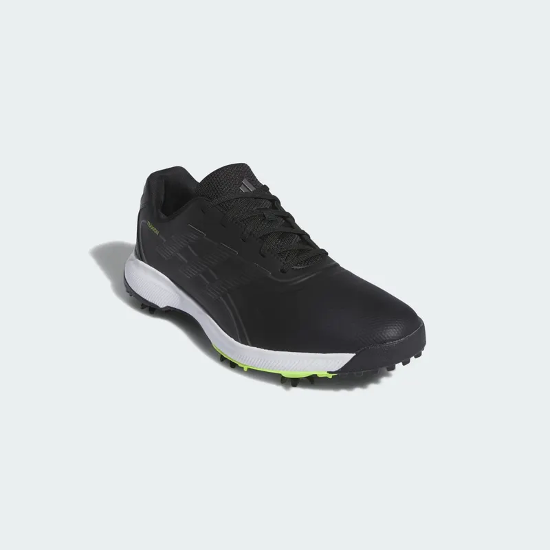 Adidas Traxion Lite Max 24 Core Black / Dark Silver Metallic / Lucid Lemon (IF3034)
