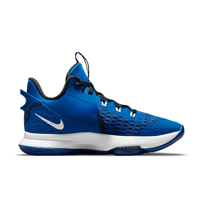 LeBron Witness 5 Blue (CQ9380-400)