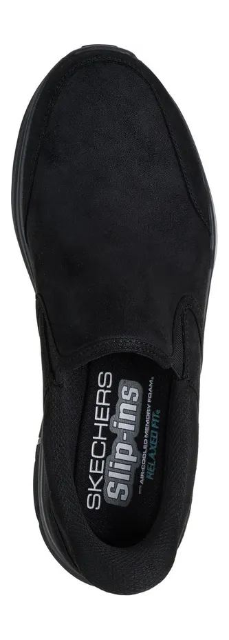 skechers-relaxed-fit 233107_BBK