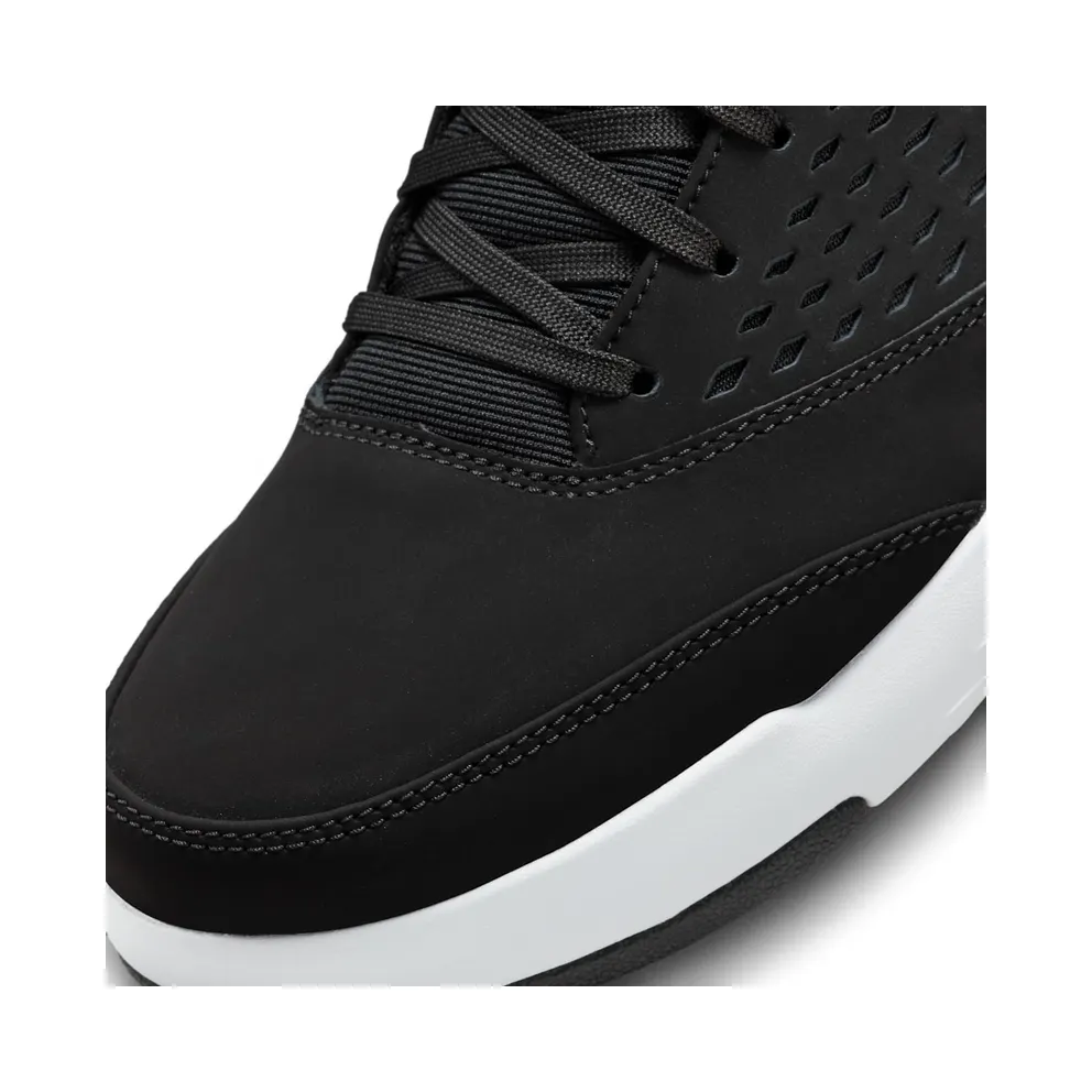 Jordan Flight Origin 4 Black/White-Gym Red (921196-001)