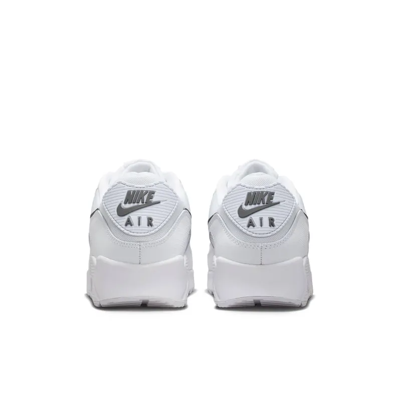 Nike Air Max 90 White Smoke Grey (IM9616-100)