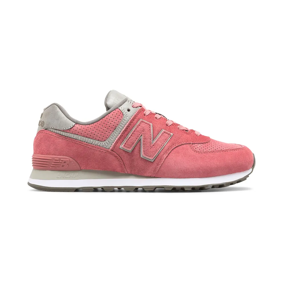 New Balance 574 Concepts Rose Rose/Reflective Silver (ML574CNT)
