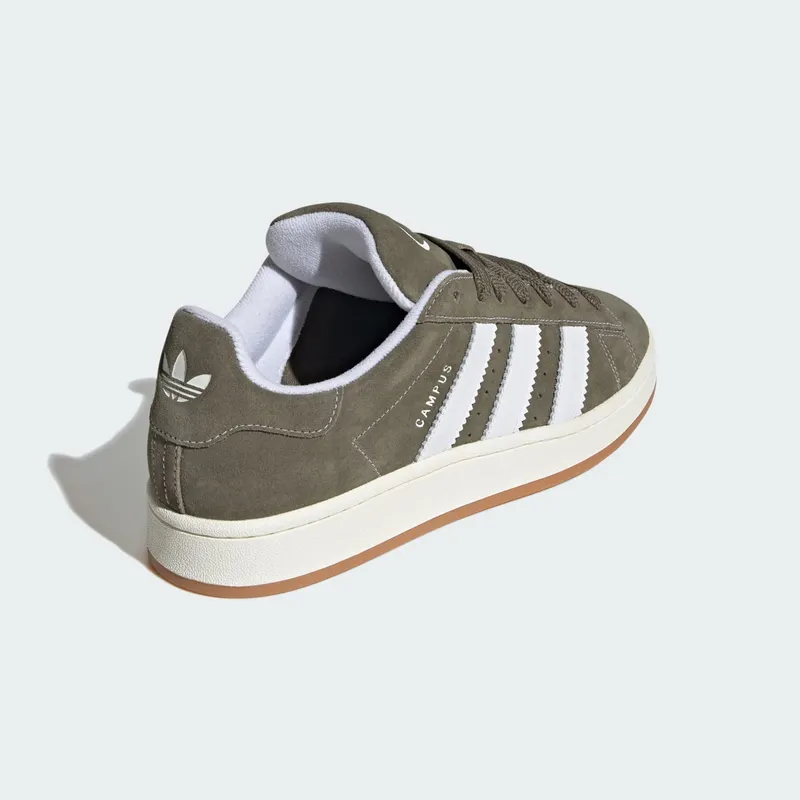 Adidas Campus 00s Olive Strata / Cloud White / Off White (JR8162)