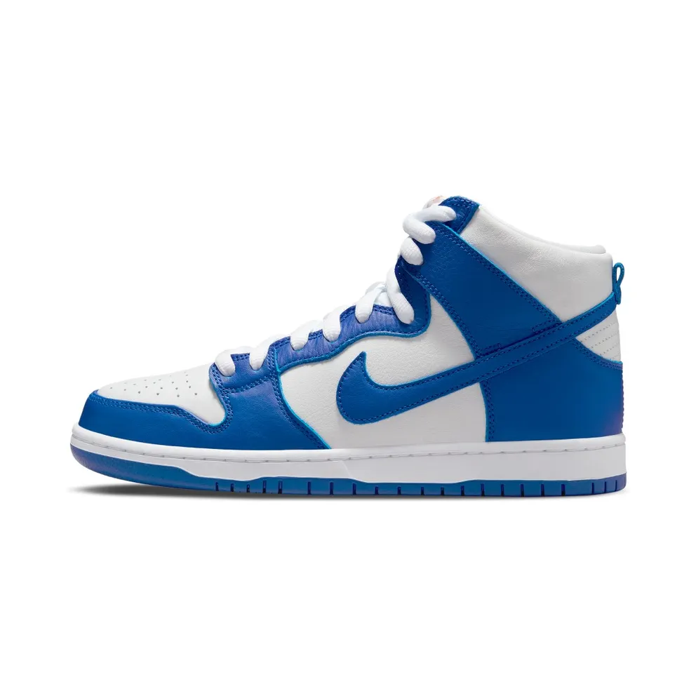 Nike SB Dunk High Pro ISO Kentucky (DH7149-400)
