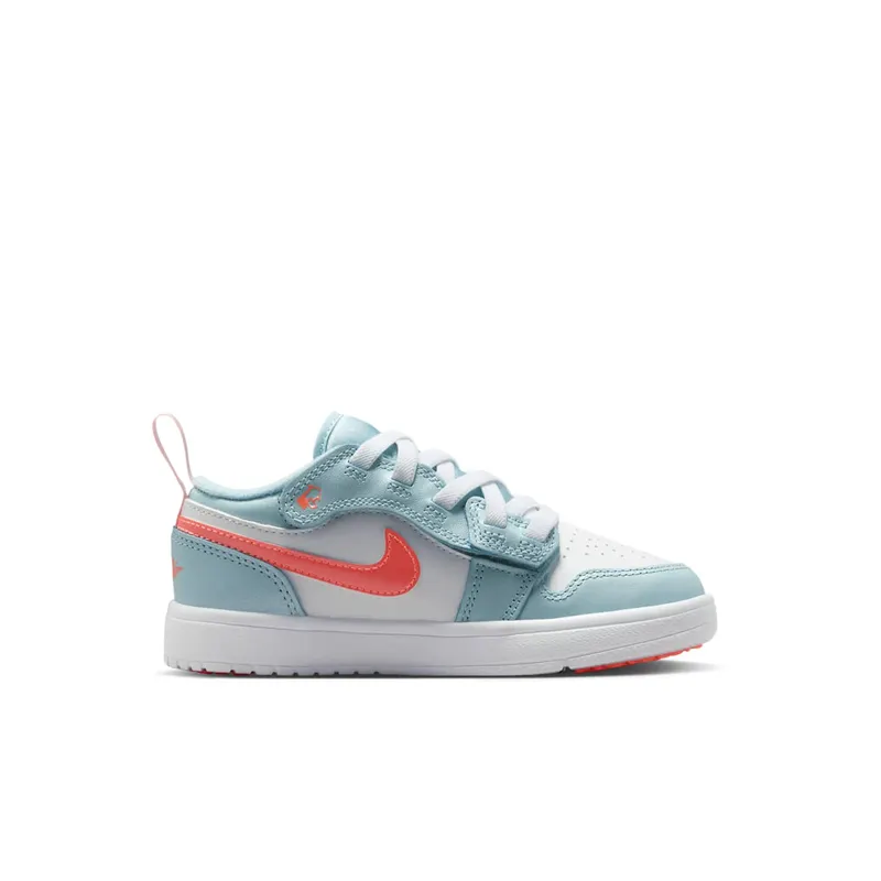 Air Jordan One Low Ocean Bliss / White / Atomic Pink (HV4305-400)