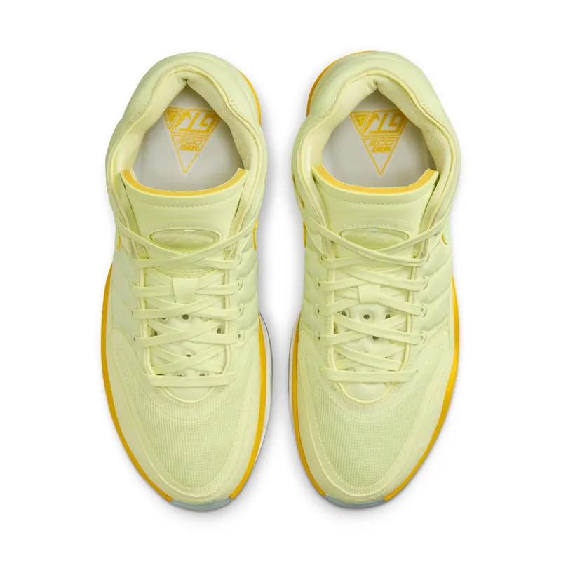 Nike G.T. Hustle 2 SKU_DJ9405-302 “FROZEN YELLOW” (DJ9405-302)
