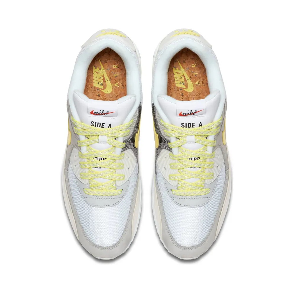 Nike Air Max 90 Premium ‘Side A’ (2019) (CI6394-100)
