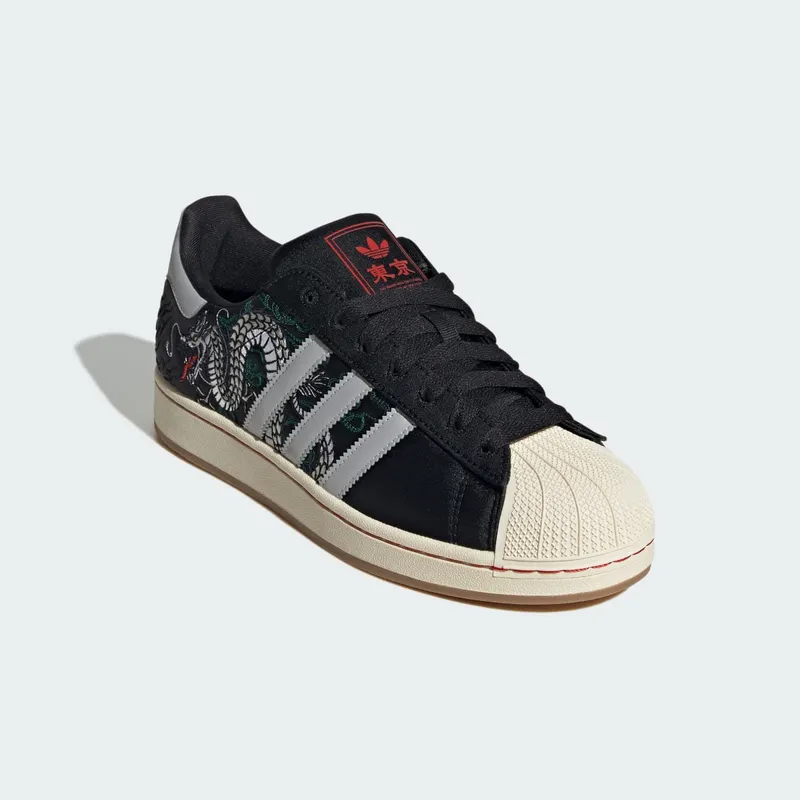 adidas Superstar II Tokyo Dragon (JI0100)