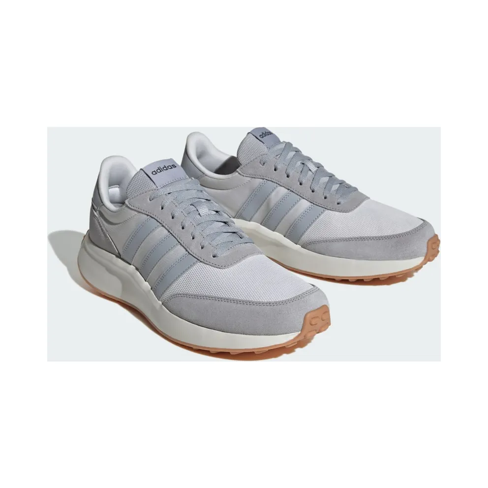 adidas Run 70s Lifestyle Running Shoes Dash Grey / Halo Silver / Core White (ID1874)