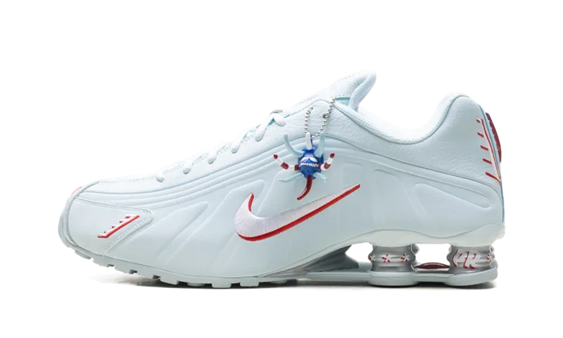 Nike Shox R4 “Puerto Rico” (IQ1867-474)