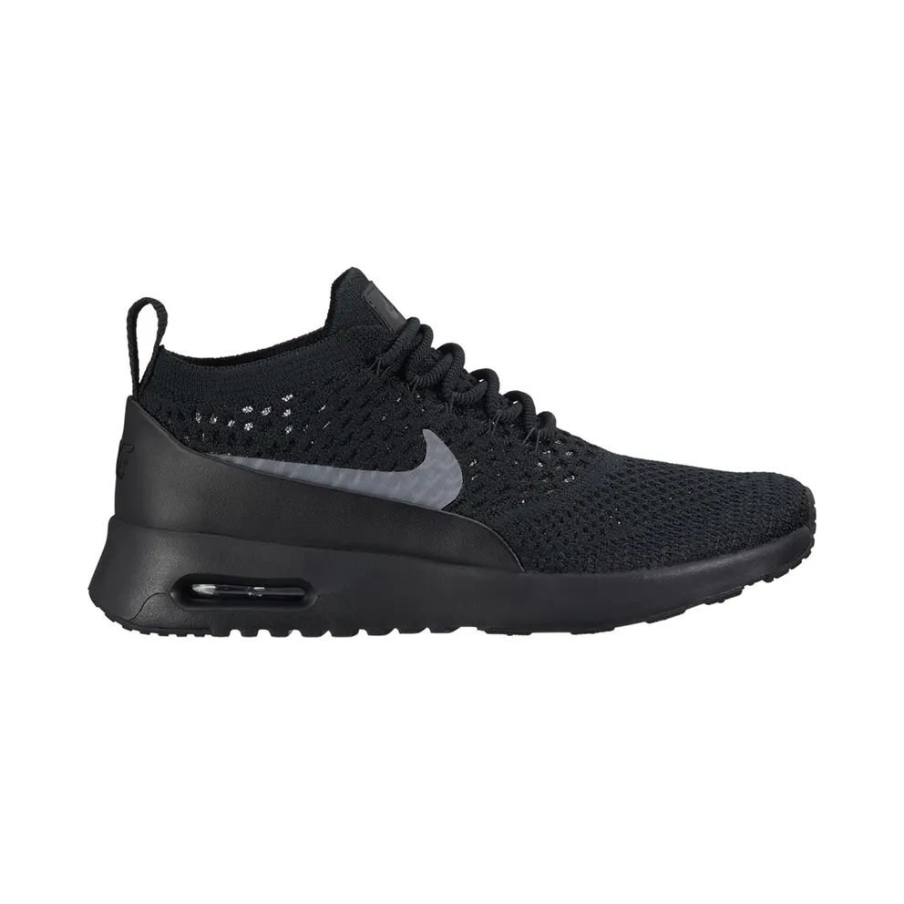 Nike Air Max Thea Ultra Flyknit Black Dark Grey (W)
