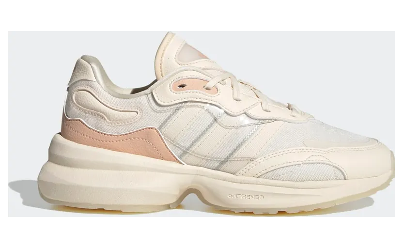 adidas Zentic Wonder White / Wonder White / Halo Blush (GX0421)