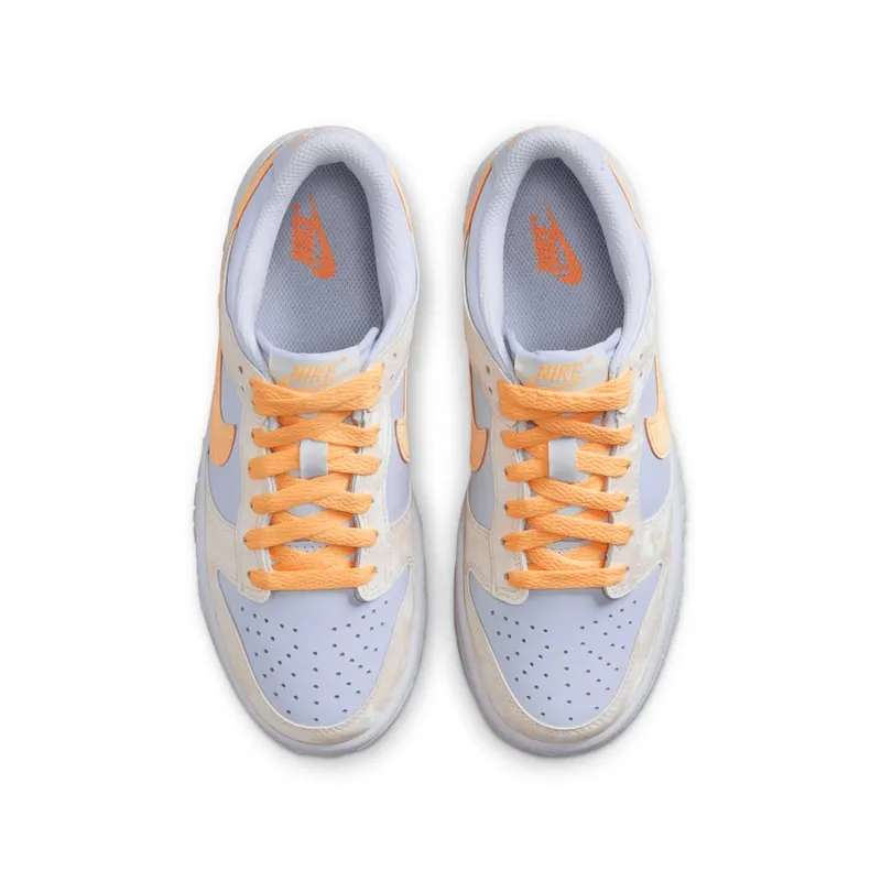 Nike Dunk Low GS “Blue / Yellow” (FB9109-100)