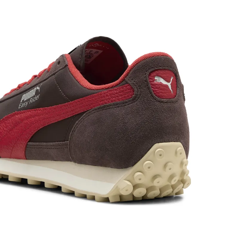 Puma Easy Rider Vintage “Chocolate Brown / Candy Apple” (399028_48)