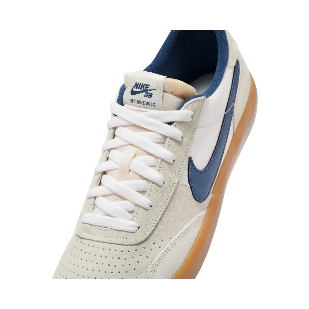 Nike SB Heritage Vulc Skate White (CD5010-102)