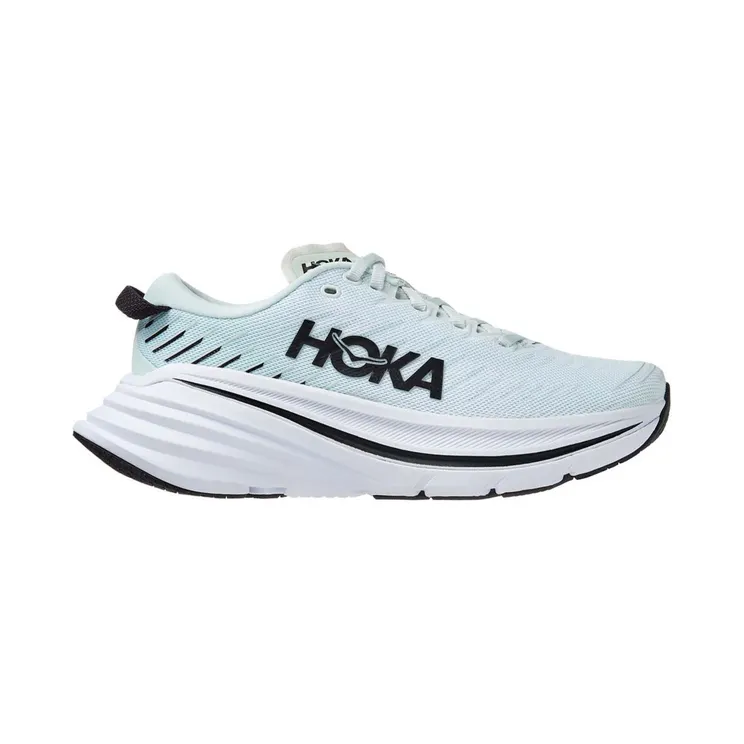 Hoka One One Bondi X Blue Glass (W) (1113513-BGBS)