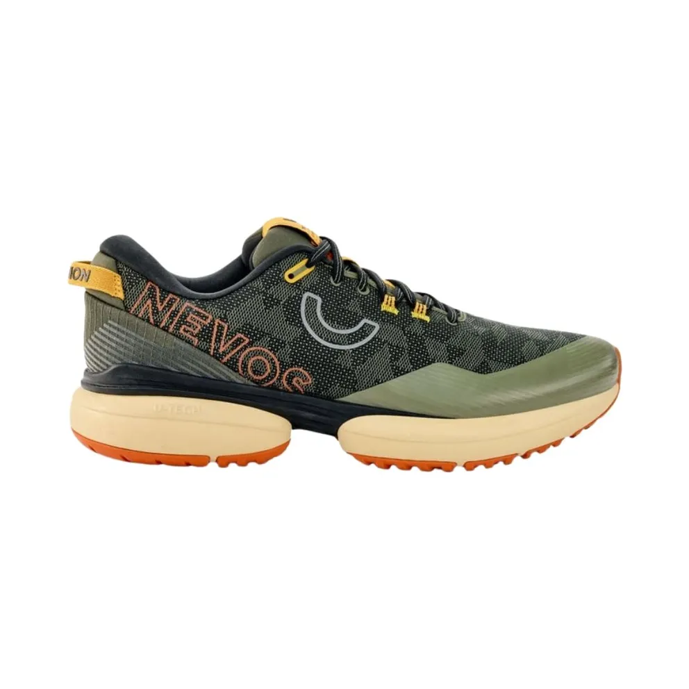 True Motion sneaker Green (TMM01121D02)