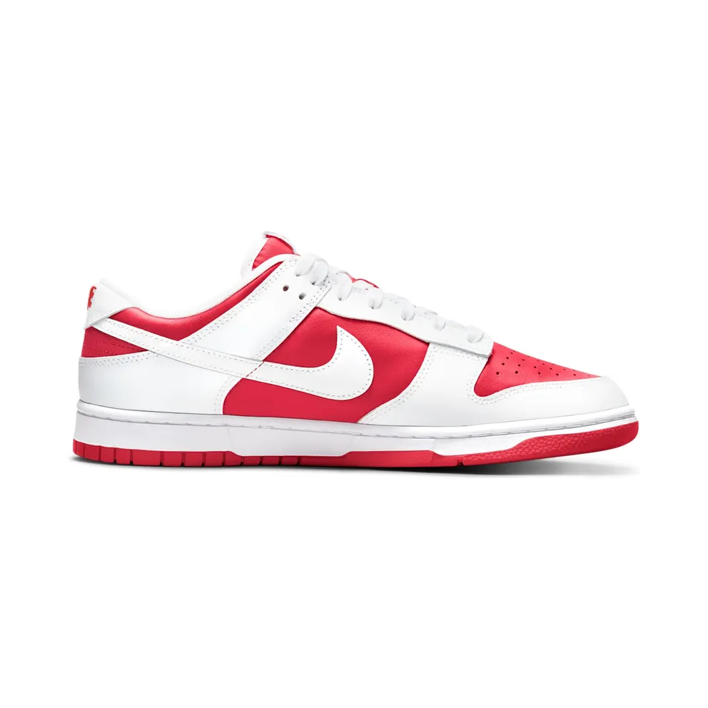 Nike Dunk Low Championship Red (GS) (2021) (DD1391-600)