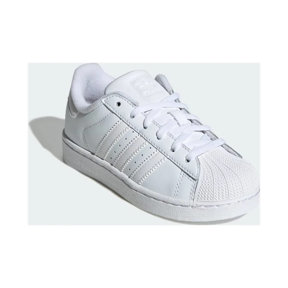 Adidas Superstar II Kids Cloud White / Cloud White / Cloud White (JH9982)