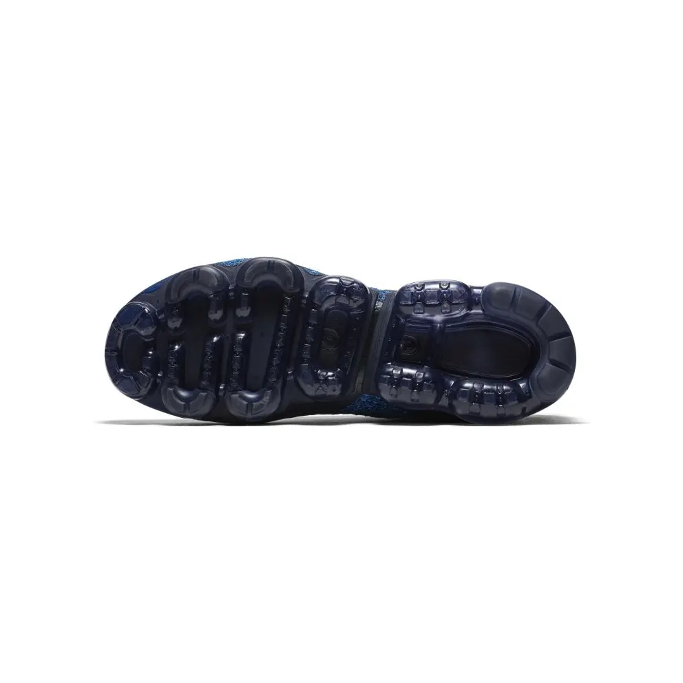 Nike Air VaporMax Flyknit 2 Gym Blue Gym Blue/Bordeaux-College Navy (942842-401)