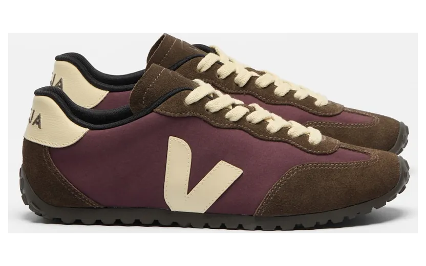 Veja GT ’s Suede and Recycled Materials Sneakers Butter (AI3421685)