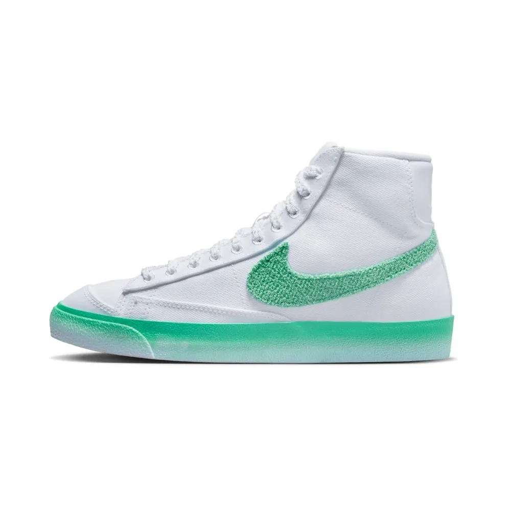 Nike Blazer Mid 77 Green Fade (FJ4547-100)