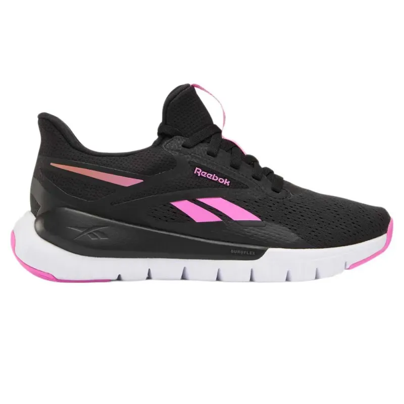 Reebok sneaker Black / Virtual Pink / Ftwr White (100244450)