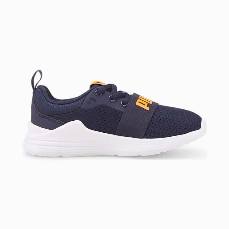 Puma Wired Run Blue/Orange (37421617)