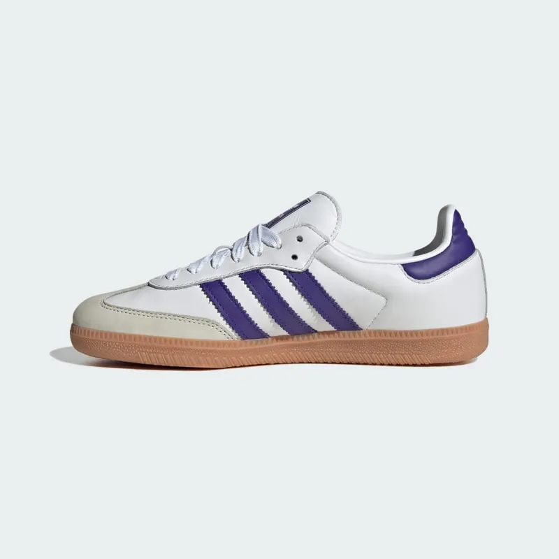 adidas Samba OG Cloud White / Energy Ink / Off White (IF6514)