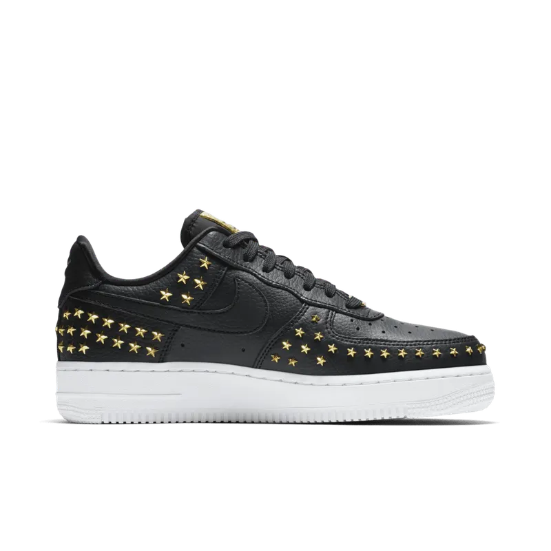 Nike Air Force 1 Low Stars Oil Grey (W) Oil Grey/Oil Grey-White (AR0639-001)