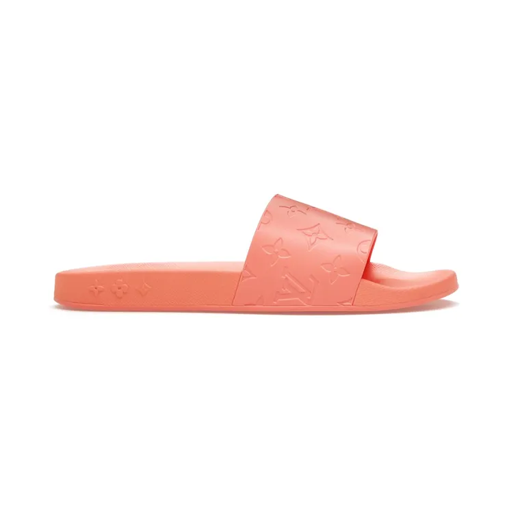 Louis Vuitton Waterfront Mule Peach (1A8KFE)