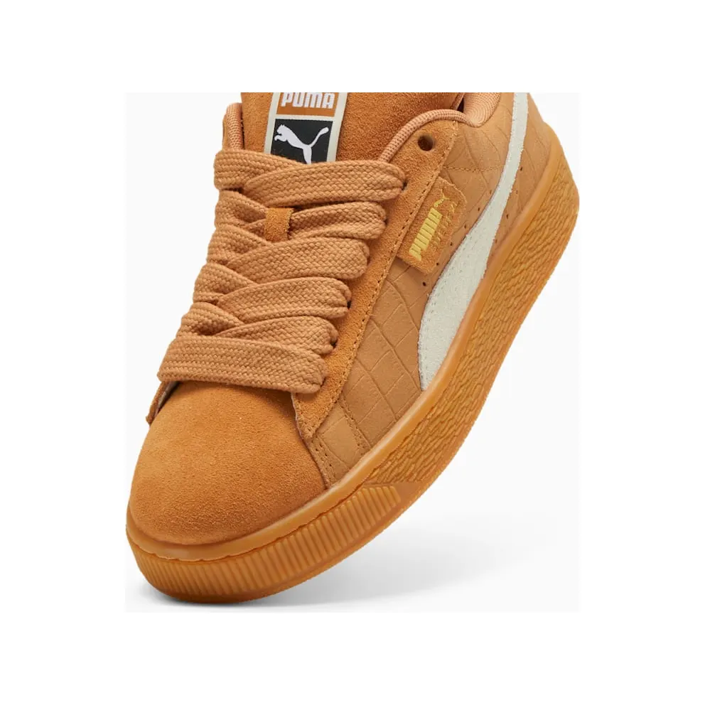 Puma SUEDE XL ELEVATED “Caramel Latte Gum” (399672-02)