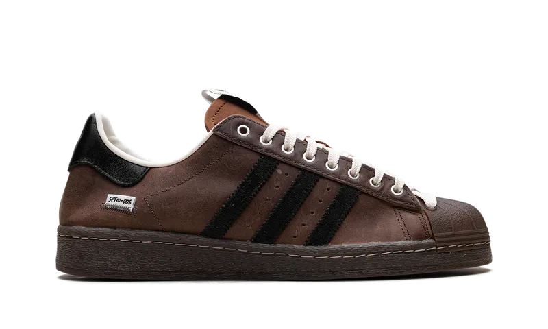 Adidas Superstar 82 “Song for the Mute – Brown” (JR8043)