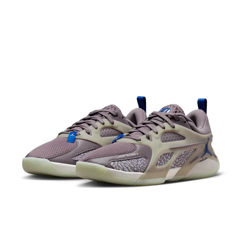 Jordan Heir Purple Smoke Light Silver (FZ2471-501)