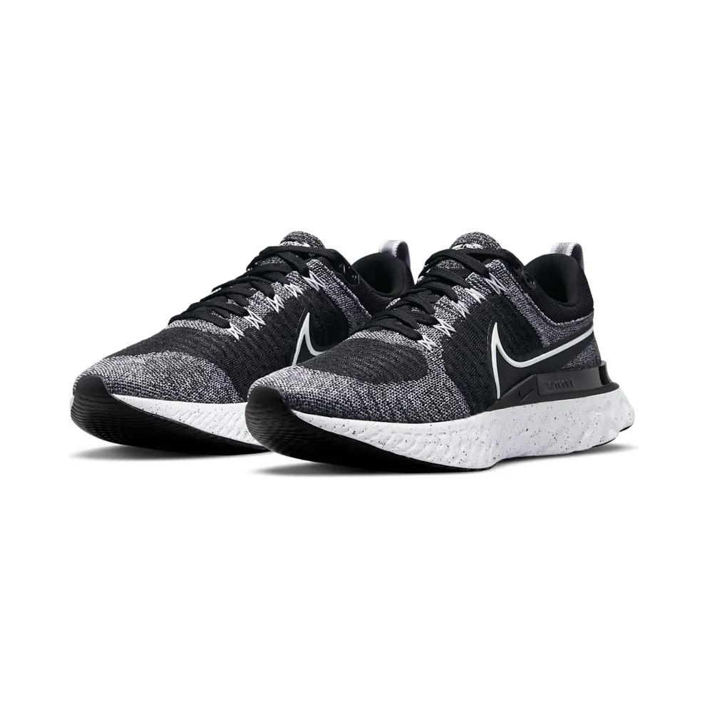 Nike React Infinity Run Flyknit 2 White (CT2357-101)