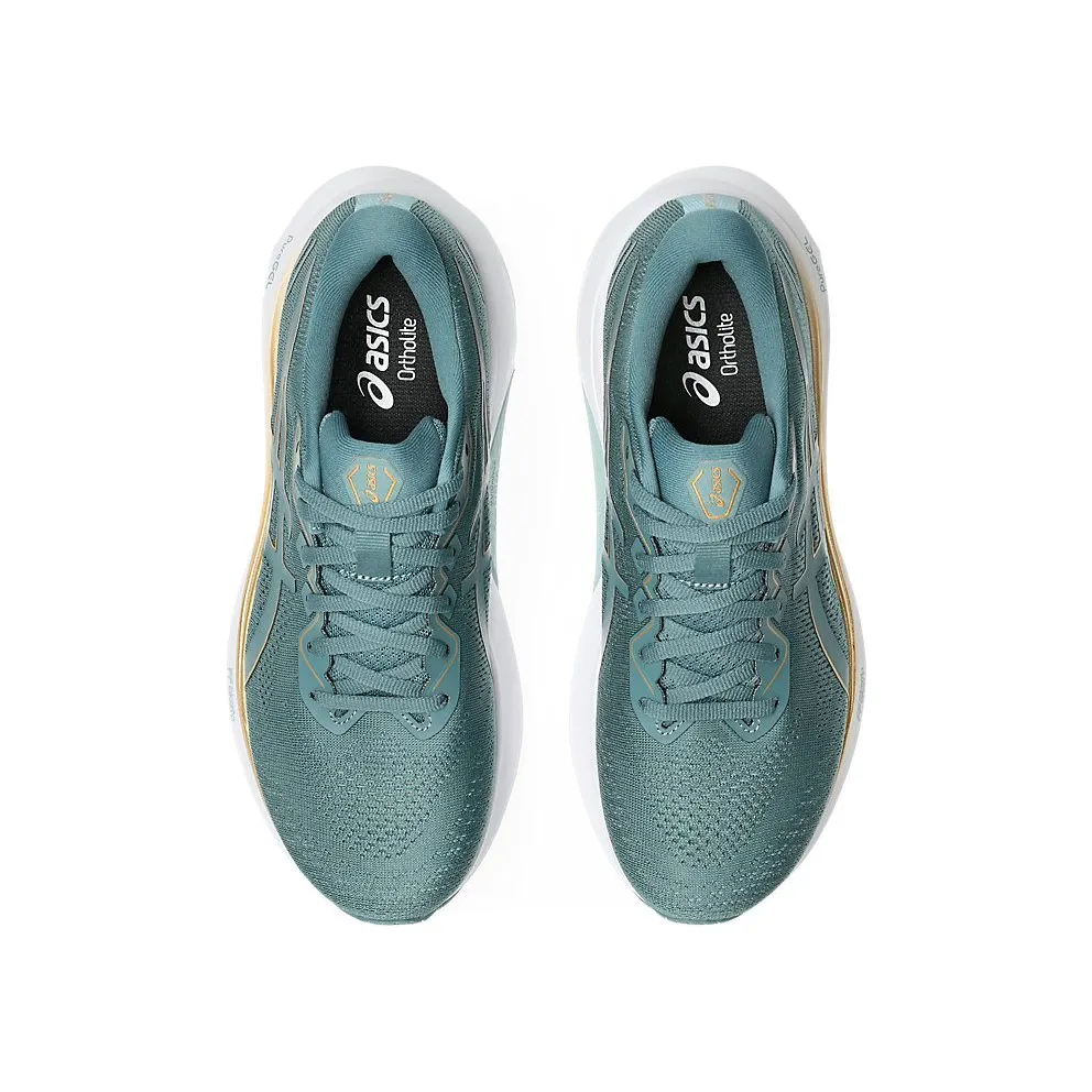 ASICS GEL-JADEITE 3 “Foggy Teal / Pure Gold” (1012B942-402)