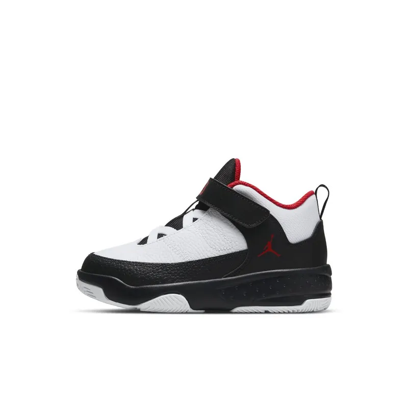 Jordan Max Aura 3 Younger Kids’ White (DA8022-161)