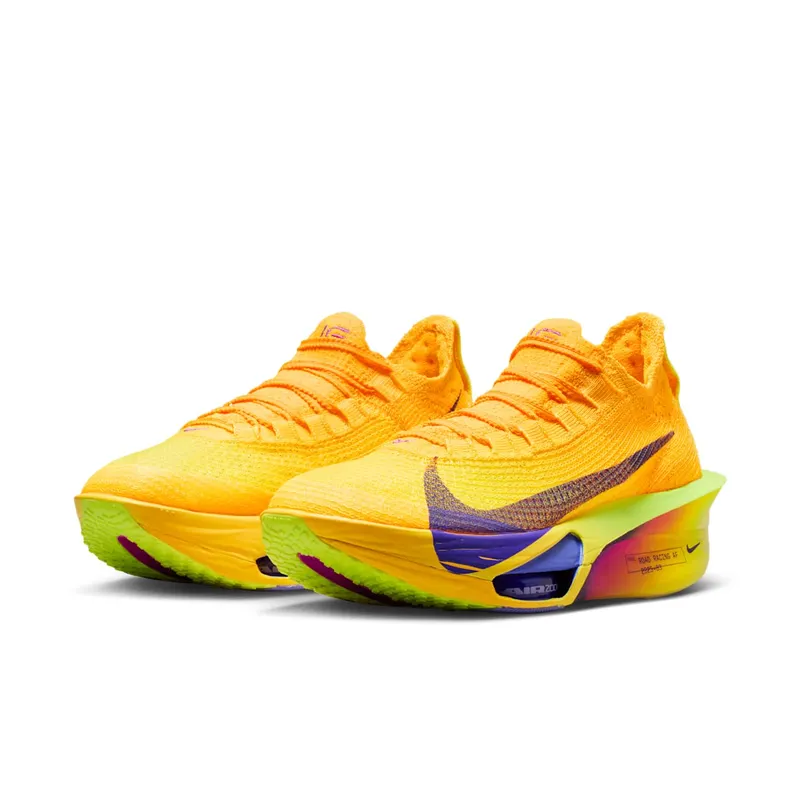 Nike Alphafly 3 Laser Orange – “Laser Orange / Citron Pulse / Volt Ice / Indigo Burst” (FD8315-800)