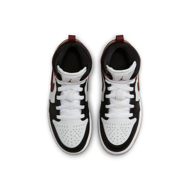Jordan 1 Mid SE PS “White Medium Grey Cool Grey” (HF3194-102)
