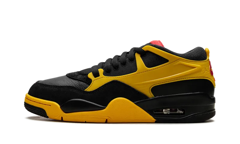Air Jordan 4 RM “Bruce Lee” (FQ7939-007)