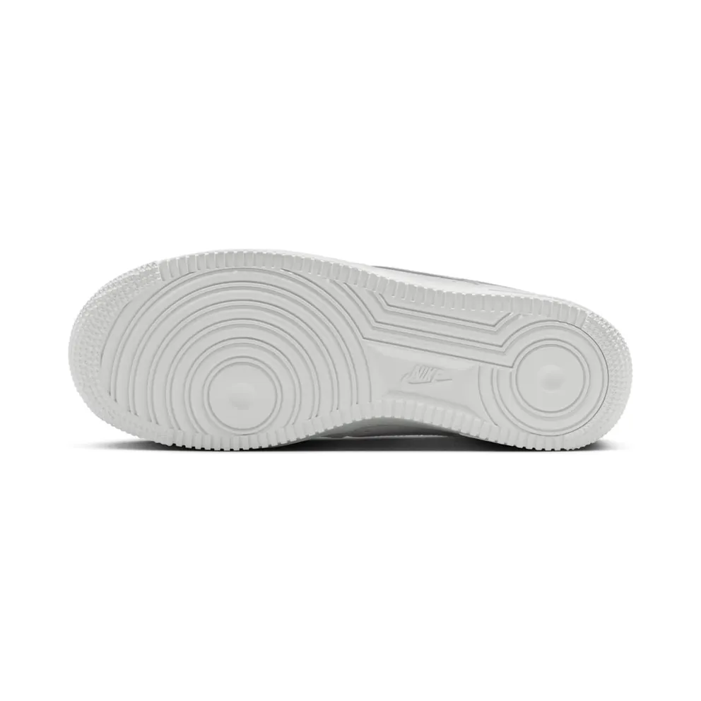 Nike Air Force 1 ’07 SE “Pebble Croc – White / Neutral Grey / White” (IO4837-100)