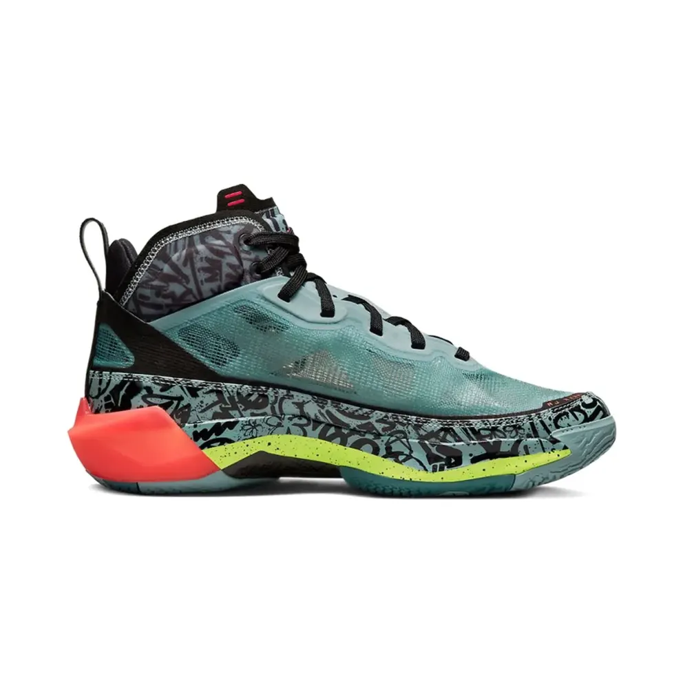 Jordan x Satou Sabally Air Jordan 37 SATOU sneakers – Blau (DV3142)
