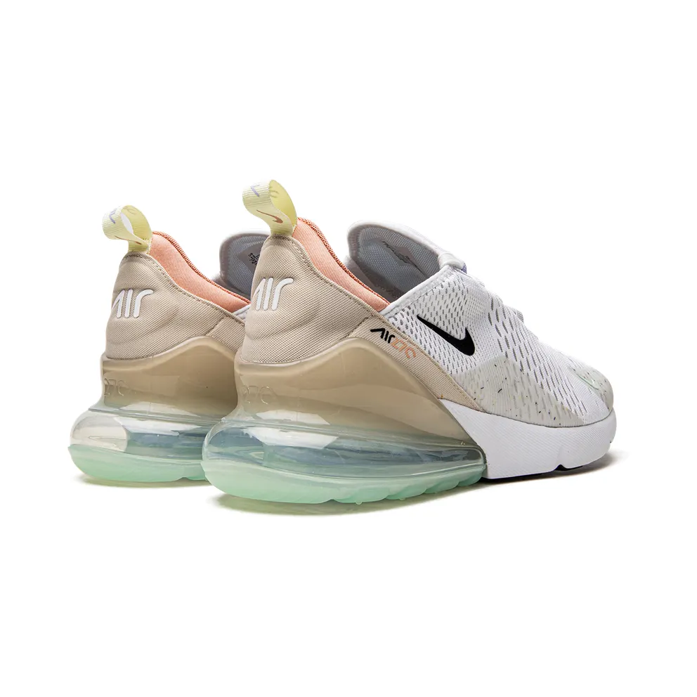 Nike Air Max 270 “White Sanddrift” (DQ7642-100)