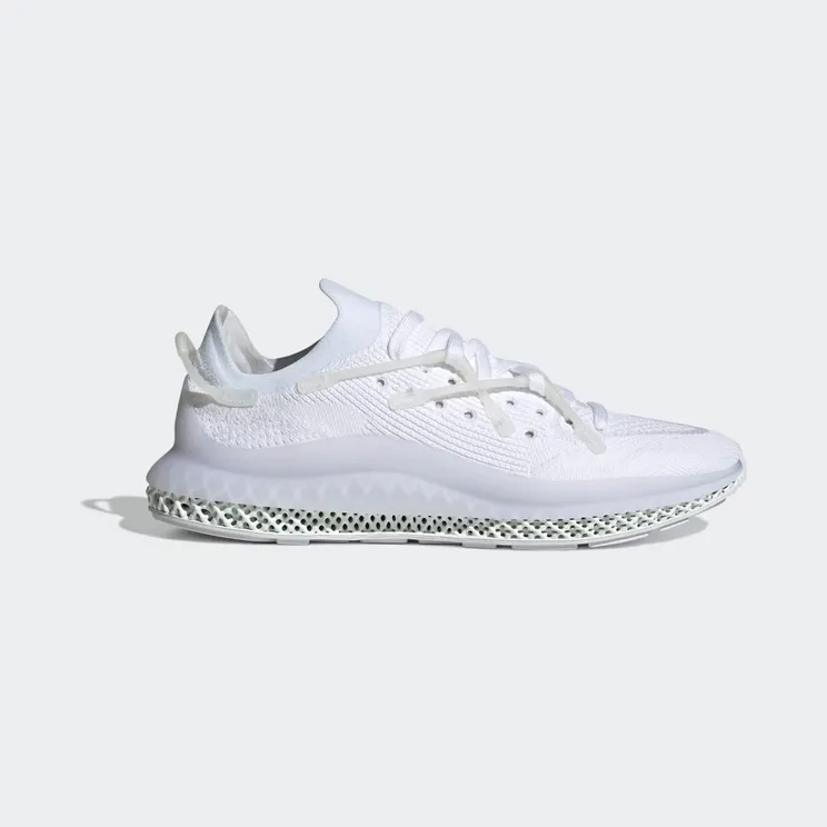 adidas 4D Fusio Cloud White / Cloud White / Cloud White (GZ7885)