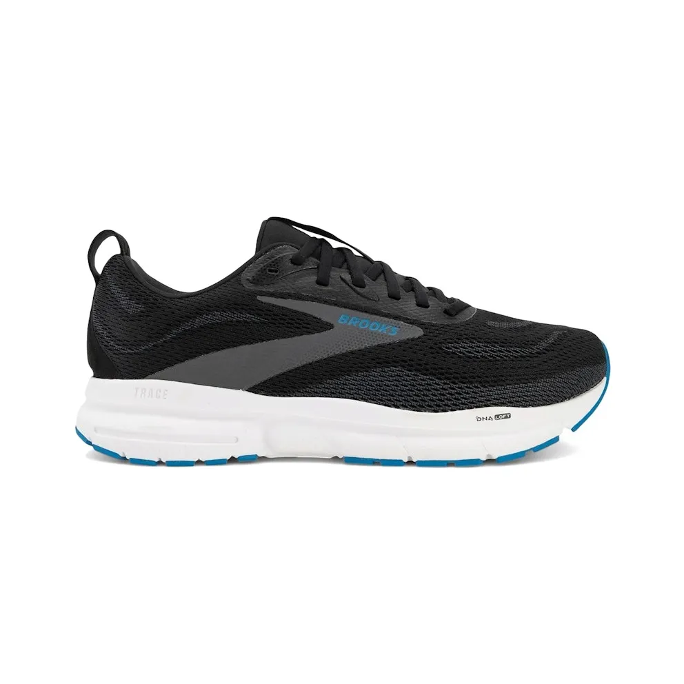 Brooks Trace 4 Black / Ebony / Cloisonne (110452-1D-095)