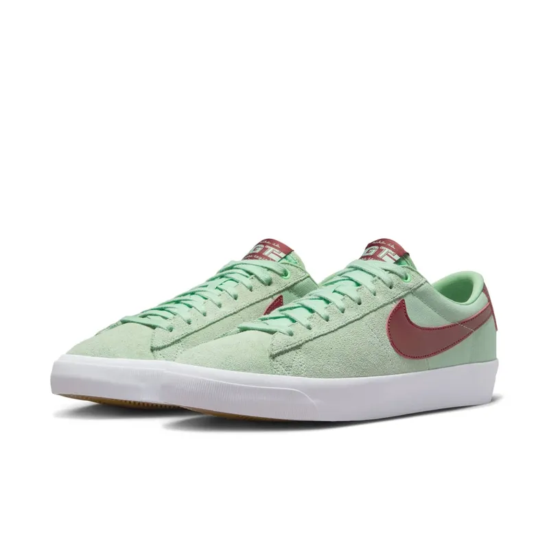 Nike SB Blazer Low Pro GT Enamel Green (DC7695-301)