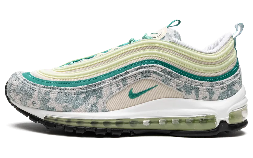 Nike Air Max 97 “Neptune Green Camo” (DX3946-100)
