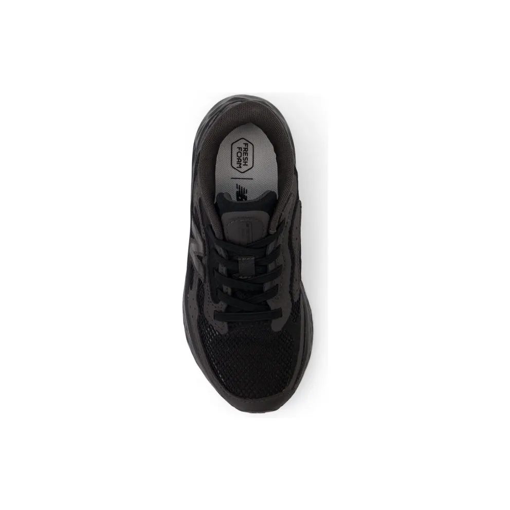 New Balance Fresh Foam Arishi Lux Bungee Lace Black Cement (PAARILX1)