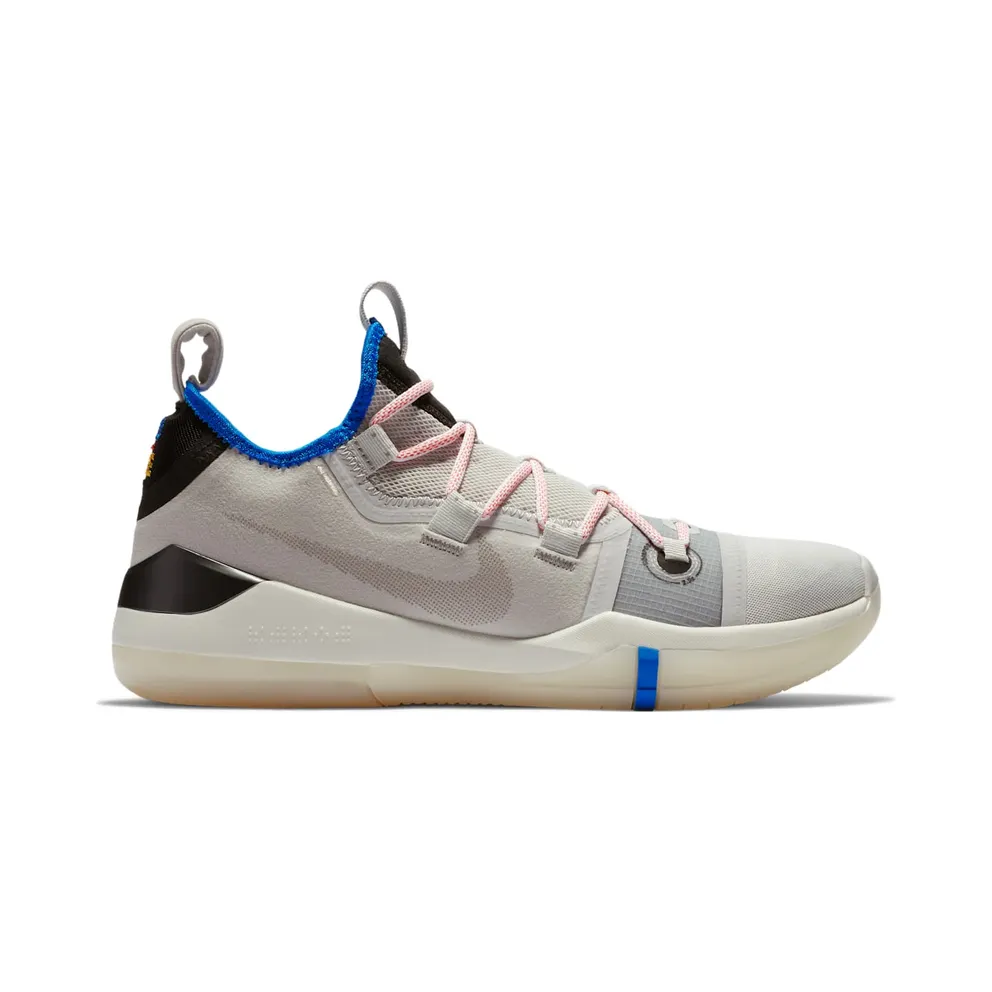 Nike Kobe AD Moon Particle Vast Grey/Cobalt Blaze-Moon Particle (AV3555-004)