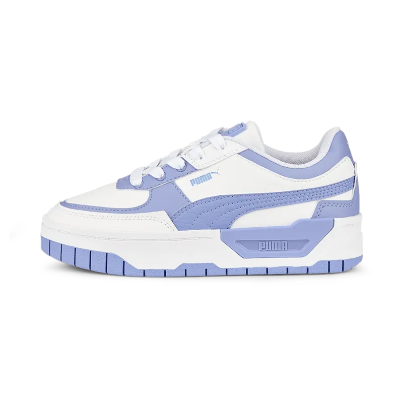 Puma Cali Dream Tweak Dissimilar White (386278-02)